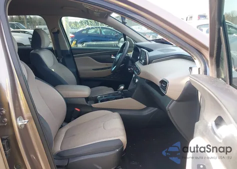 2020 Hyundai Santa Fe Se z USA, uszkodzony, nr VIN 5NMS23AD8LH152408